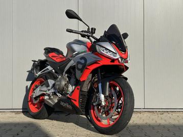 Aprilia Tuono 660 (bj 2021) beschikbaar voor biedingen