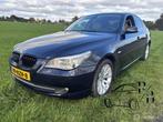 BMW 5-serie 520i Corporate Lease Business Line Edition I, Automaat, 4 cilinders, Blauw, 1465 kg
