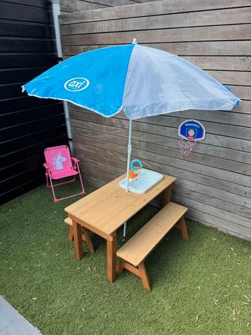 Speeltafel helemaal compleet ZGAN beschikbaar voor biedingen