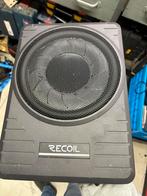 Underseat subwoofer, Auto diversen, Ophalen of Verzenden, Zo goed als nieuw