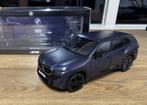 BMW XM Kith edition techno violet Minichamps 1/18, Hobby en Vrije tijd, Modelauto's | 1:18, Ophalen of Verzenden, Nieuw, Auto