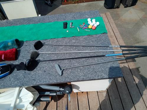 Golfclubs, Sport en Fitness, Golf, Gebruikt, Club, Callaway, Ophalen