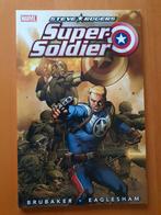 Steve Rogers Super-Soldier TPB (2011) Marvel Capt. America, Eén comic, Verzenden, Zo goed als nieuw, Amerika