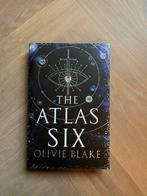 The Atlas Six Illumicrate edition, Nieuw, Olivie Blake, Ophalen of Verzenden