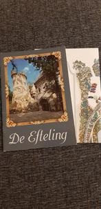 Efteling Jaarboekje 1978 - 1979 met plattegrond - Spookslot, Verzamelen, Efteling, Ophalen of Verzenden, Gebruikt, Overige typen