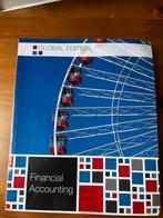 Financial Accounting, Ophalen, Beta, Zo goed als nieuw, HBO