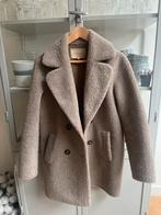 Soyaconcept teddy jas maat M in Nieuwstaat, Maat 38/40 (M), Soyaconcept, Beige, Ophalen of Verzenden