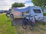 Schuifluifel, Caravans en Kamperen, Ophalen, Zo goed als nieuw