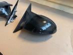 BMW E92/E93 M3 Look Spiegels Carbon, Ophalen of Verzenden, Gebruikt, BMW