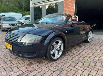 Audi TT Roadster 1.8 5V Turbo , Baseball edition beschikbaar voor biedingen