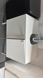 Klein badkamer wastafelkastje, Huis en Inrichting, Badkamer | Badkamermeubels, Nieuw, Minder dan 100 cm, Wastafelkast, 25 tot 50 cm