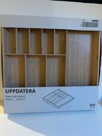 IKEA Uppdatera bestekbak bamboe - Nieuw, Ophalen, Nieuw, Hout, Los bestek