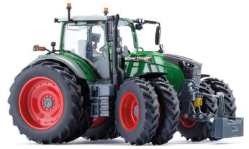 Fendt 726 Vario tractor beschikbaar voor biedingen