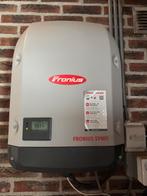 Zonnepanelen Solar Frontier & Fronius Omvormer, Ophalen, Gebruikt, Compleet systeem, 100 tot 200 wattpiek