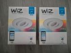 2x Wiz Inbouwspots - Nieuw in doos, Kunststof, Led, Nieuw, Ophalen of Verzenden