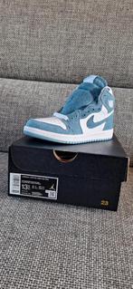 Nike air jordan 1 high denim, Kinderen en Baby's, Kinderkleding | Schoenen en Sokken, Ophalen of Verzenden, Nieuw, Jongen of Meisje