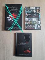 Twilight Extra Uitgaven, Ophalen of Verzenden, Stephenie Meyer