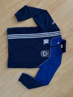Adidas Originals Blauw Maat L, Ophalen of Verzenden, Zo goed als nieuw, Blauw