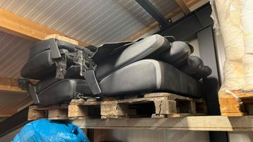 Achterbank Ford ranger . beschikbaar voor biedingen