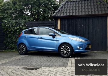 Ford Fiesta 1.25 Titanium 5-DEURS 2009 CRUISE+PDC beschikbaar voor biedingen