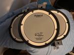 Roland V-Drums Set onderdelen, Ophalen of Verzenden, Gebruikt, Roland, Elektronisch