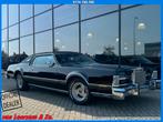 Lincoln Continental 7.5 Mark lV (bj 1975, automaat), Auto's, Oldtimers, Automaat, Achterwielaandrijving, Zwart, Zwart
