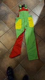 Carnavalskleding - tuinbroek - Maat 164, Ophalen of Verzenden, Gebruikt, 158 t/m 164, Jongen of Meisje