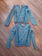 Blouse / shirt 158/164, Kinderen en Baby's, Kinderkleding | Maat 158, Ophalen of Verzenden, Zo goed als nieuw, Jongen, Overhemd of Blouse
