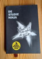 De studie ninja, Ophalen of Verzenden, Alpha, Zo goed als nieuw, HBO