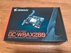 GIGABYTE GC-WBAX200 WLAN/Bluetooth kaart - Nieuw!, Ophalen of Verzenden, Nieuw, Intern, GIGABYTE