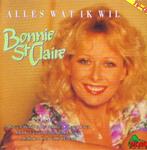 Bonnie St.Claire – Alles Wat Ik Wil CD, Verzenden, Zo goed als nieuw, Pop