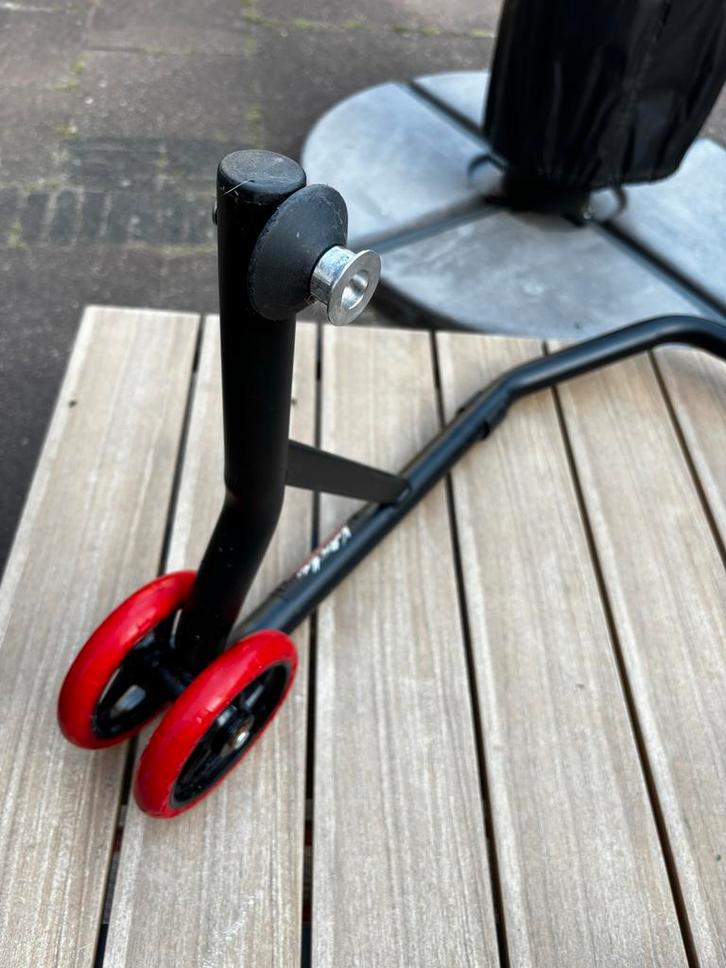 Valtermoto Endurance Paddockstand - Zo Goed Als Nieuw, Motoren, Onderdelen | Merk-onafhankelijk, Gebruikt, Ophalen