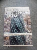 De moderne architectuur 1900-2008, Boeken, Ophalen of Verzenden, Zo goed als nieuw, J. Glancey