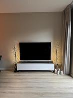 Strak TV Meubel - Modern Design, Ophalen, 150 tot 200 cm, Zo goed als nieuw, Minder dan 100 cm