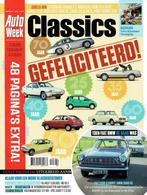 Autoweek Classics 2022 nr. 6 (o.a. Fiat 2300S Coupé), Boeken, Auto's | Folders en Tijdschriften, Gelezen, Algemeen, Verzenden