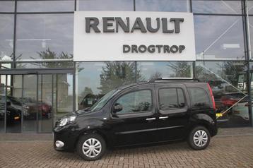 RENAULT Kangoo 115PK-COMFORT-138DKM-CLIMA-CRUISE-ALL SEASONS beschikbaar voor biedingen