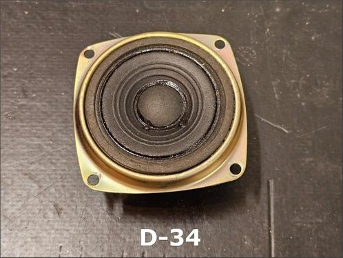 Pioneer 60-68 11 7231 tweeter, Audio, Tv en Foto, Luidsprekers, Gebruikt, Minder dan 60 watt, Overige merken, Ophalen of Verzenden