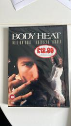 Body Heat dvd nieuw, Ophalen of Verzenden, Nieuw in verpakking
