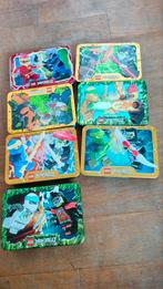 Lego Ninjago blikjes, Ophalen, Overige