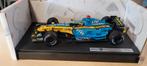 Hotwheels Renault R26 Alonso, Hobby en Vrije tijd, Modelauto's | 1:18, Ophalen of Verzenden, Zo goed als nieuw, Auto, Hot Wheels