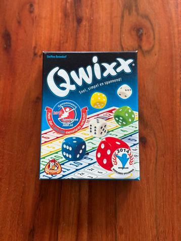 Qwixx Bordspel beschikbaar voor biedingen
