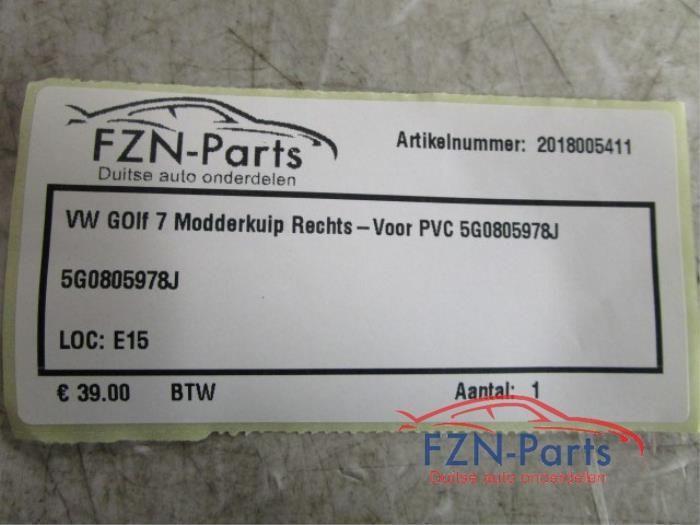 Diversen Volkswagen Golf (22743221), Auto-onderdelen, Overige Auto-onderdelen, Gebruikt, Ophalen