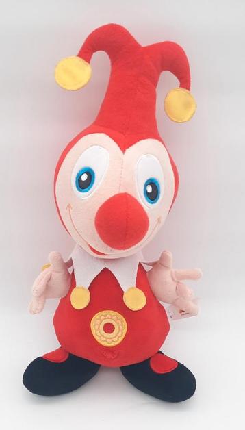 Efteling Jokie knuffel ca. 34cm hoog beschikbaar voor biedingen