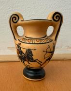 Origineel antiek Grieks vaasje D. Vassilopoulos n 0.48, Ophalen