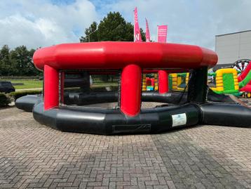 Panna voetbal arena te koop beschikbaar voor biedingen