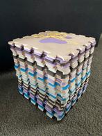 Happykiddoos foam puzzel mat, Ophalen, 10 tot 50 stukjes, Gebruikt