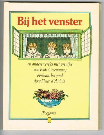 Kate Greenaway - Bij het venster