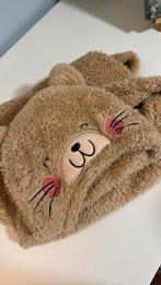 Leuke beren badcape, Kinderen en Baby's, Babykleding | Baby-zwemkleding, Ophalen of Verzenden, Zo goed als nieuw, Jongetje of Meisje