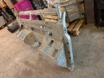 Schutbord land rover series 3 88/109, Auto-onderdelen, Carrosserie en Plaatwerk, Ophalen, Land Rover, Voor, Spatbord