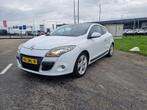 Renault Megane 2.0 16V TCE 132KW Coupe 2009 Wit, Origineel Nederlands, Te koop, 5 stoelen, Benzine